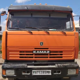 Kamaz Euro 3 2013