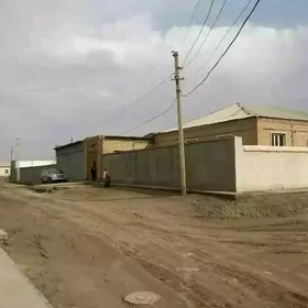 Uly howluly plan uçastka jaý