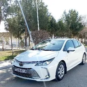 Toyota Corolla 2022