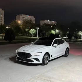 Genesis G70 2022