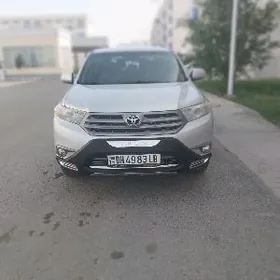 Toyota Highlander 2012