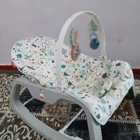 çaga otyryp sallanyan