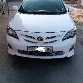 Toyota Corolla 2011