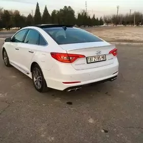 Hyundai Sonata 2017