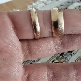 gadymy gyzyl, nika yuzuk.