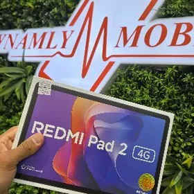Redmi Pad 2 paket