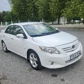 Toyota Corolla 2008