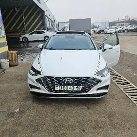 Hyundai Sonata 2020
