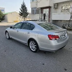 Lexus GS 300 2006