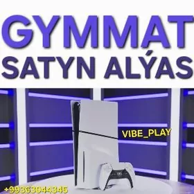 Satyn Alýas Playstation 4-5