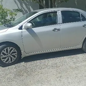 Toyota Corolla 2010