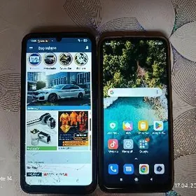 samsung A05 Redmi 9A
