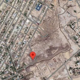 Satlyk Jaý Mellek yer