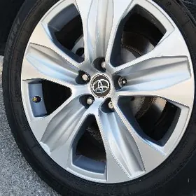 XLE DISKA 18 LIK HIGHLANDER