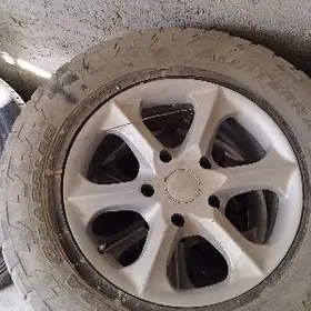 LAND CHUISER DISKA 18