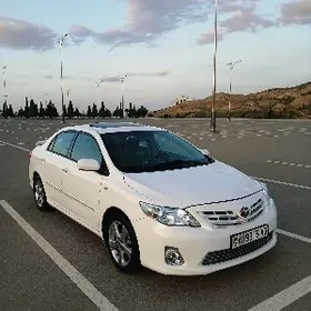Toyota Corolla 2011