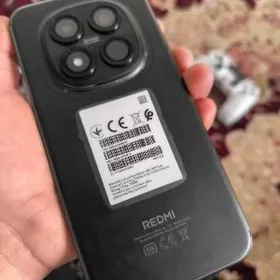 Redmi note 15 pro plyus