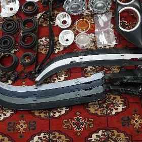 BMW E39 hella fara zapças