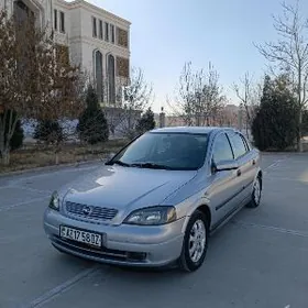 Opel Astra 2002