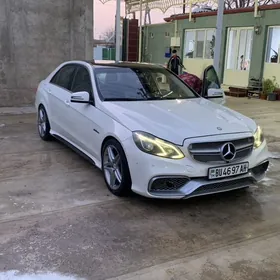 Mercedes-Benz E350 2010