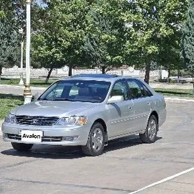 Toyota Avalon 2004