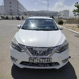 Nissan Sentra 2016