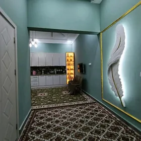 ÇOGANLY KOTEJ EÝESINDEN