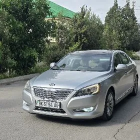 Kia Cadenza 2011