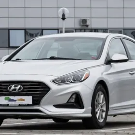 Hyundai Sonata 2018