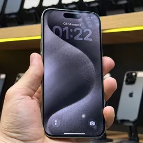 iPhone 15 pro 🩶128/88