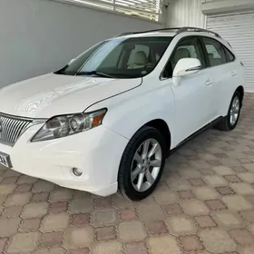Lexus RX 350 2009