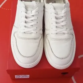 Красовки кожаные 42 р.