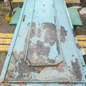 дверь железная