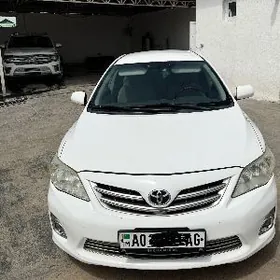 Toyota Corolla 2012