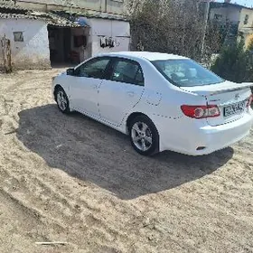 Toyota Corolla 2011