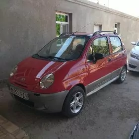 Daewoo Matiz 2005