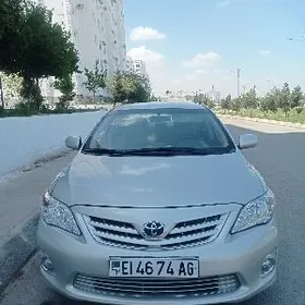 Toyota Corolla 2011
