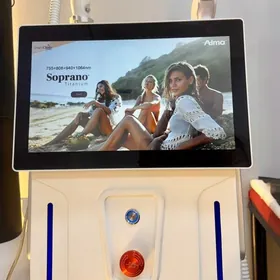 Лазерный аппарат