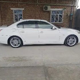BMW E60 2008