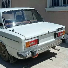Lada 2106 1989