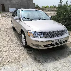 Toyota Avalon 2001