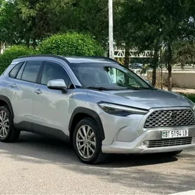 Toyota Corolla Cross 2022