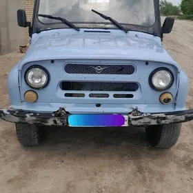 UAZ 469 1998