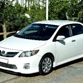 Toyota Corolla 2009