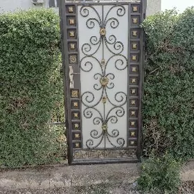 Калитка дверная