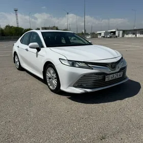 Toyota Camry 2019