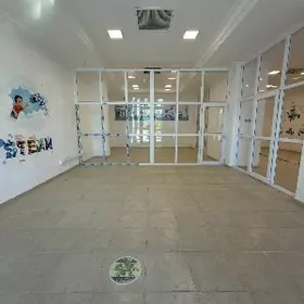 POMEŞENIÝE 200m² ПОМИЩЕНИЕ 200