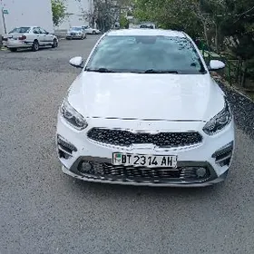 Kia Forte 2021
