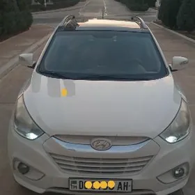 Hyundai IX35 2014