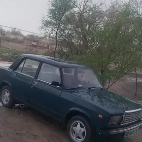 Lada 2107 2000